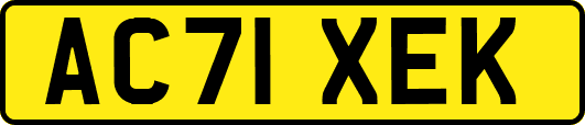 AC71XEK