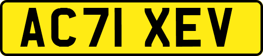 AC71XEV