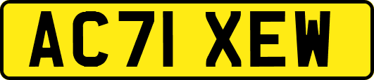 AC71XEW