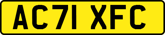 AC71XFC