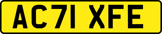 AC71XFE