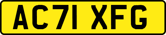 AC71XFG