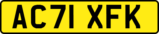 AC71XFK