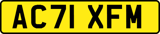 AC71XFM