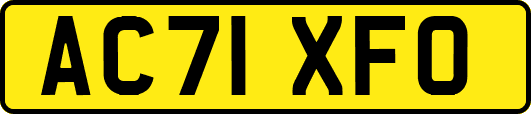 AC71XFO