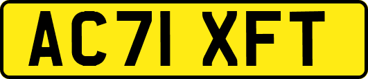 AC71XFT