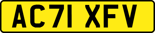 AC71XFV