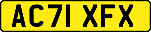AC71XFX