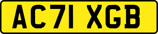 AC71XGB