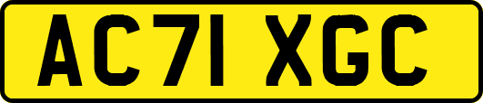 AC71XGC