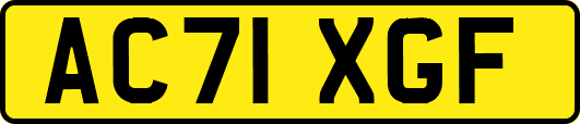 AC71XGF