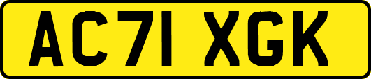 AC71XGK