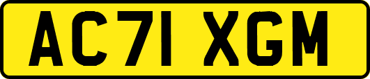 AC71XGM