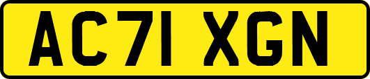 AC71XGN