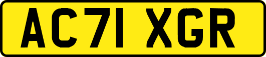 AC71XGR