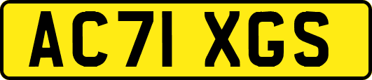 AC71XGS