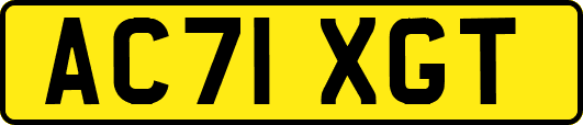 AC71XGT
