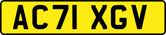 AC71XGV