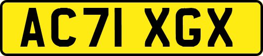 AC71XGX