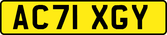 AC71XGY