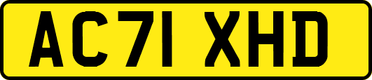 AC71XHD