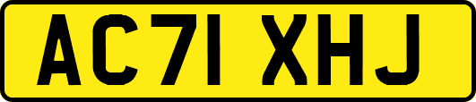 AC71XHJ