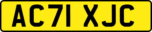 AC71XJC