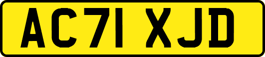 AC71XJD