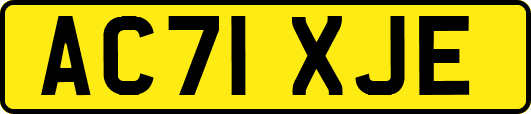 AC71XJE