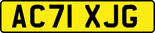 AC71XJG