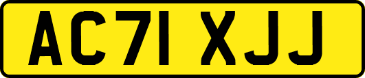 AC71XJJ