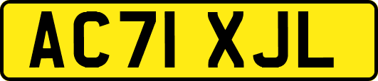 AC71XJL