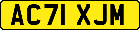 AC71XJM