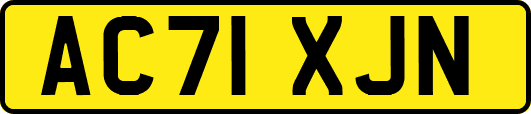 AC71XJN