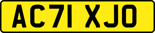 AC71XJO