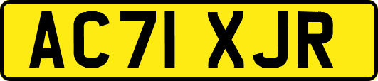 AC71XJR