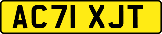 AC71XJT