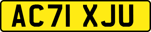 AC71XJU