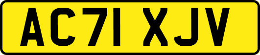 AC71XJV