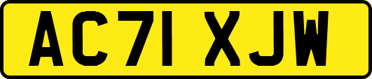 AC71XJW
