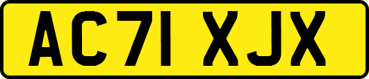AC71XJX