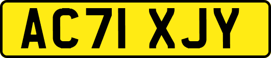 AC71XJY