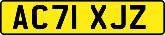AC71XJZ