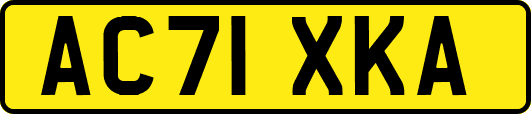 AC71XKA
