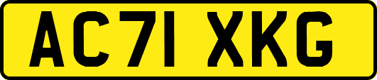 AC71XKG