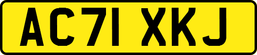 AC71XKJ