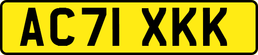 AC71XKK
