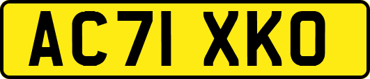 AC71XKO