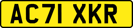 AC71XKR