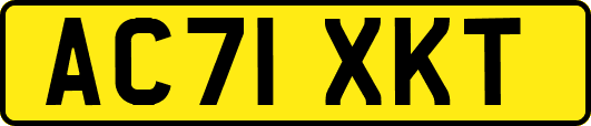 AC71XKT